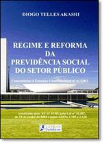 Regime e Reforma da Previdência Social - LETRAS JURIDICAS Regime e Reforma da Previdência Social - LETRAS JURIDICAS