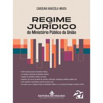 Regime Jurídico Do Ministério Público Da União