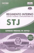 Regimento Interno - Custas e Normas Complementares Regimento Interno - Custas e Normas Complementares