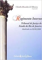 Regimento Interno do Tribunal de Justiça do Estado do Rio de Janeiro