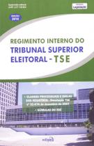 Regimento Interno do Tribunal Superior Eleitoral - TSE
