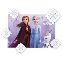 Regina Frozen Ii Kit Decorativo