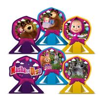 Regina Masha E O Urso Dec De Mesa 6 Un Regina Masha E O Urso Dec De Mesa 6 Un