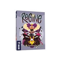 Regine - Jogo de Cartas - Devir