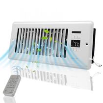 Register Booster Fan Howeall 4 x 10 com ionizador e termostato