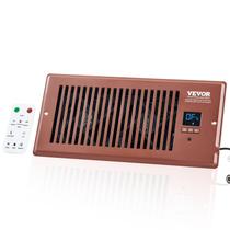 Register Booster Fan VEVOR Quiet Vent com controle remoto Brown
