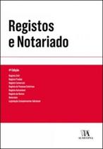 Registos e Notariado - ALMEDINA BRASIL