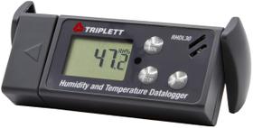 Registrador de dados de temperatura e umidade Triplett RHDL30