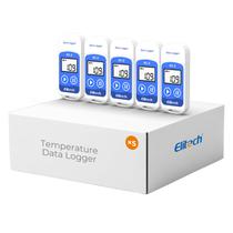 Registrador de dados de temperatura Elitech RC-5 USB 32000 Points
