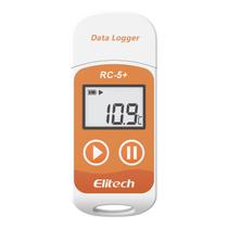 Registrador de dados de temperatura Elitech RC-5+ USB com 32000 pontos