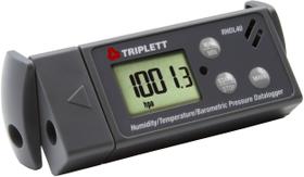 Registrador de dados Triplett RHDL40 Temperatura e Umidade Barométrica