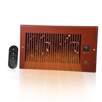 Registre o ventilador de reforço Gfinity Quiet com termostato marrom Registre o ventilador de reforço Gfinity Quiet com termostato marrom