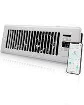 Registre o ventilador de reforço Howeall Super Quiet 140CFM White