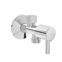 Registro 1/4 de Volta c/ Derivação P/ Ducha Higiênica Blukit