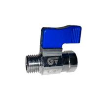 Registro 1/4 Junção Engate Rápido - Detailer