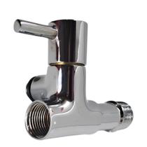 Registro 1/4 Volta p/ Filtro de Água Saída 1/2 Cromado