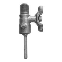 Registro 86 Preto Gn Sem Válvula Fogão Electrolux 62810120