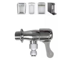 Registro Adaptador P/ Filtro Purificador Electrolux E Consul X013