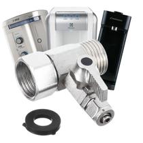 Registro Adaptador Torneira Purificador de Água Electrolux Consul IBBL Latina