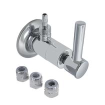 Registro Adaptador Universal Cromado para Filtro de Água Purificador Parede Registro Adaptador Universal Cromado para Filtro de Água Purificador Parede