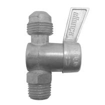 Registro Alianca 1/4 Npt X 3/8 Sae 76517/1 Bt Registro Alianca 1/4 Npt X 3/8 Sae 76517/1 Bt