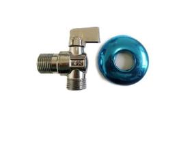 Registro angular bebedouro filtro e maquinas em geral 1/2" x 1/2 Curta - 88404 Registro angular bebedouro filtro e maquinas em geral 1/2" x 1/2 Curta - 88404