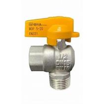 Registro angular mxf 1/2 x 1/2"