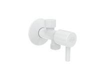 Registro Banheiro Derivador 1/2 Blukit Abs 1/4 Volta Cor: Cor:Branco Registro Banheiro Derivador 1/2 Blukit Abs 1/4 Volta Cor: Cor:Branco