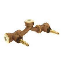 Registro Base de Pressão Deca Fácil Michu CPVC 4424 22mm