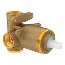 Registro Base Monocomando de Banheira Deca 4495 3/4"