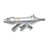 Registro cavalete valvula seguranca gn fogao 5/6q nfl