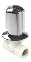 Registro Chuveiro Pvc Cromado 25mm Tigre