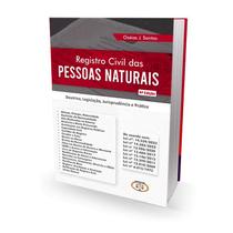 Registro Civil das Pessoas Naturais - Doutrina, Legislação, Jurisprudência e Prática (4ª Edição 2023) BH Editora