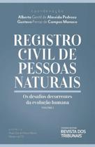 Registro Civil de Pessoas Naturais - Volume 2 (2024)