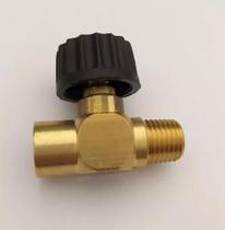 Registro Compressor Macho E Femea Com Rosca De 1/4 Registro Compressor Macho E Femea Com Rosca De 1/4