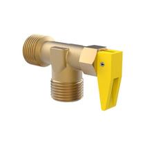 Registro corta fogo 1/2x1/2 blukit