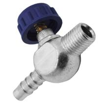 Registro De Ar Para Compressor 1/4 5/16 Padrão Caminhão