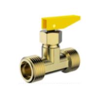 Registro de Bloqueio Corta Fogo Gás 1/2 NPT M/M Reto -Emmeti Registro de Bloqueio Corta Fogo Gás 1/2 NPT M/M Reto -Emmeti