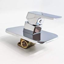 Registro de Chuveiro Monocomando Square Konnen Metais Registro de Chuveiro Monocomando Square Konnen Metais