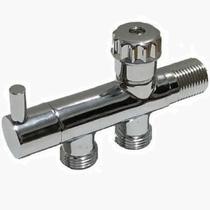 Registro De Ducha Higiênica E Caixa Acoplada Emmeti Tc83035