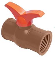 Registro de Esfera 3/4" com Rosca Interna - Akato