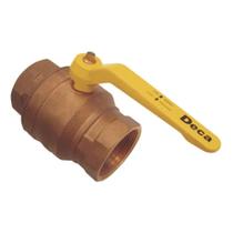 Registro de Esfera 3/4 DN20 Bruto 1510 HD 034 - Deca