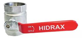 Registro De Esfera Alavanca 1 Polegada Metal