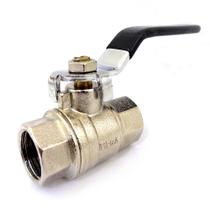 Registro de Esfera Bruto 1/2" - Pison