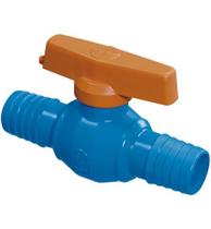 Registro de Esfera com União Dentada 3/4