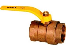 Registro de Esfera Deca de 1.1/4 - 1552B114