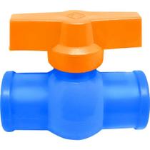 Registro de Esfera em PVC Soldável, 50 mm, Rz05, Rebouças