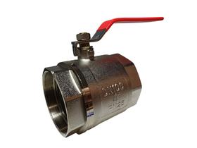 Registro De Esfera Metal 4 Polegadas Maxforte