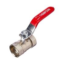 Registro de Esfera Metal R/R 1.1/2 "-THOMPSON