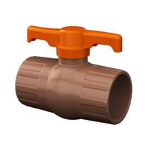 Registro de Esfera PVC 25mm Krona: Controle Total e Vedação Perfeita Registro de Esfera PVC 25mm Krona: Controle Total e Vedação Perfeita
